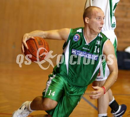 Basketball 2. Bundesliga. KOS Klagenfurt gegen Dornbirn. Davor Sattler (KOS). Klagenfurt, am 30.3.2008.

Copyright Kuess

---
pressefotos, pressefotografie, kuess, qs, qspictures, sport, bild, bilder, bilddatenbank