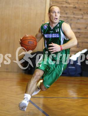 Basketball 2. Bundesliga. KOS Klagenfurt gegen Dornbirn. Davor Sattler (KOS). Klagenfurt, am 30.3.2008.

Copyright Kuess

---
pressefotos, pressefotografie, kuess, qs, qspictures, sport, bild, bilder, bilddatenbank