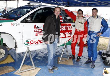 Motorsport. Rallye. Lavanttalrallye. Stohl, Franz Wittmann, Bernhard Ettel (AUT). Wolfsberg, am 4.4.2008.

Copyright Kuess

---
pressefotos, pressefotografie, kuess, qs, qspictures, sport, bild, bilder, bilddatenbank