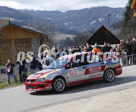 Motorsport. Rallye. Lavanttalrallye. Raimund Baumschlager, Thomas Zeltner (AUT). Wolfsberg, am 4.4.2008.

Copyright Kuess

---
pressefotos, pressefotografie, kuess, qs, qspictures, sport, bild, bilder, bilddatenbank