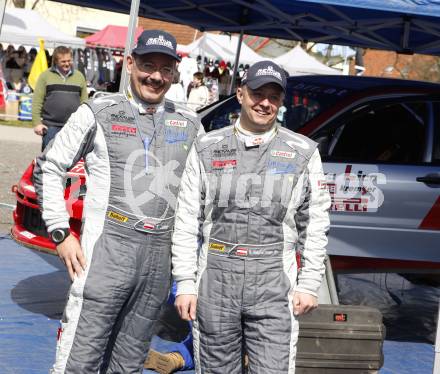 Motorsport. Rallye. Lavanttalrallye. Thomas Zeltner, Raimund Baumschlager (AUT). Wolfsberg, am 4.4.2008.

Copyright Kuess

---
pressefotos, pressefotografie, kuess, qs, qspictures, sport, bild, bilder, bilddatenbank