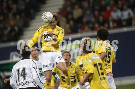 Fussball. Bundesliga. SK Austria Kelag Kaernten gegen Cashpoint SCR Altach. Kirchler Roland (Altach). Klagenfurt, 4.4.2008
Copyright Kuess

---
pressefotos, pressefotografie, kuess, qs, qspictures, sport, bild, bilder, bilddatenbank