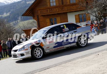 Motorsport. Rallye. Lavanttalrallye. Willi Stengg, Juergen Klinger (AUT). Wolfsberg, am 4.4.2008.

Copyright Kuess

---
pressefotos, pressefotografie, kuess, qs, qspictures, sport, bild, bilder, bilddatenbank