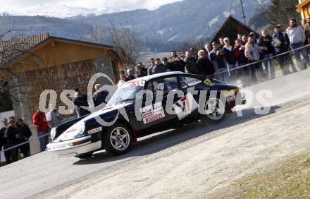 Motorsport. Rallye. Lavanttalrallye. Christian Rosner, Harald Gottlieb(AUT). Wolfsberg, am 4.4.2008.

Copyright Kuess

---
pressefotos, pressefotografie, kuess, qs, qspictures, sport, bild, bilder, bilddatenbank