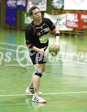 Handball. HCK 59 gegen Tulln. Florian Pontasch-Mueller (HCK). Viktring, am 5.4.2008
Copyright Kuess

---
pressefotos, pressefotografie, kuess, qs, qspictures, sport, bild, bilder, bilddatenbank