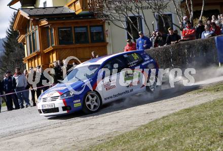 Motorsport. Rallye. Lavanttalrallye. Bernhard Spielbichler, Markus Rieder(AUT). Wolfsberg, am 4.4.2008.

Copyright Kuess

---
pressefotos, pressefotografie, kuess, qs, qspictures, sport, bild, bilder, bilddatenbank