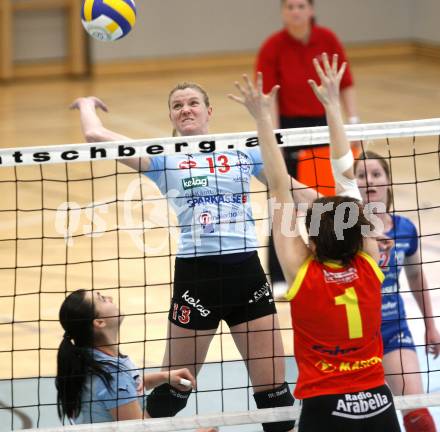 Volleyball Damen Bundesliga. ATSC Wildcats gegen ASKOE Linz Steg. Sigrid Sumper (Wildcats). Klagenfurt, am 5.4.2008.
Copyright Kuess

---
pressefotos, pressefotografie, kuess, qs, qspictures, sport, bild, bilder, bilddatenbank