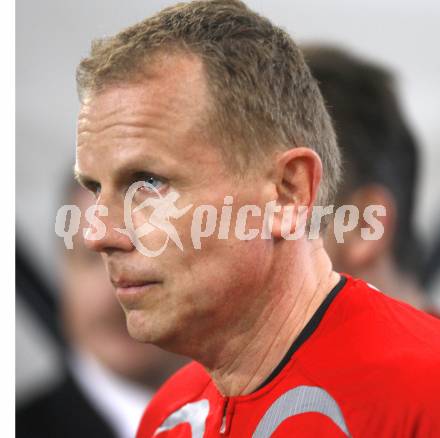 Fussball. Bundesliga. SK Austria Kelag Kaernten gegen Cashpoint SCR Altach. Schiedsrichter Fritz Stuchlik. Klagenfurt, 4.4.2008
Copyright Kuess

---
pressefotos, pressefotografie, kuess, qs, qspictures, sport, bild, bilder, bilddatenbank