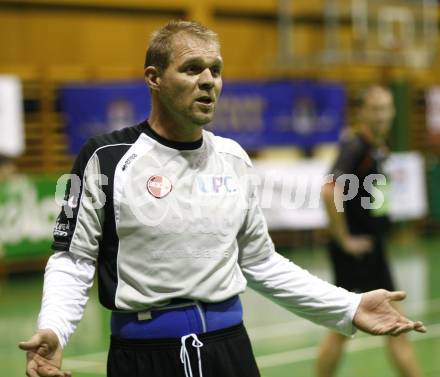 Handball. HCK 59 gegen Tulln. Matthias Lippitsch (HCK). Viktring, am 5.4.2008
Copyright Kuess

---
pressefotos, pressefotografie, kuess, qs, qspictures, sport, bild, bilder, bilddatenbank