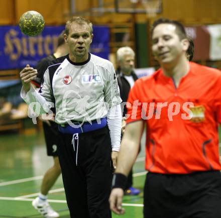 Handball. HCK 59 gegen Tulln. Matthias Lippitsch (HCK). Viktring, am 5.4.2008
Copyright Kuess

---
pressefotos, pressefotografie, kuess, qs, qspictures, sport, bild, bilder, bilddatenbank