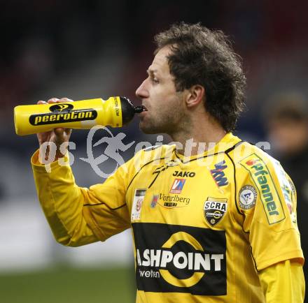 Fussball. T-Mobile Bundesliga. SK Austria Kelag Kaernten gegen Cashpoint SCR Altach. Roland Kirchler (Altach). Klagenfurt, 4.4.2008
Copyright Kuess

---
pressefotos, pressefotografie, kuess, qs, qspictures, sport, bild, bilder, bilddatenbank