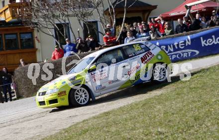 Motorsport. Rallye. Lavanttalrallye. Alfred Leitner, Richard Schuetzner(AUT). Wolfsberg, am 4.4.2008.

Copyright Kuess

---
pressefotos, pressefotografie, kuess, qs, qspictures, sport, bild, bilder, bilddatenbank