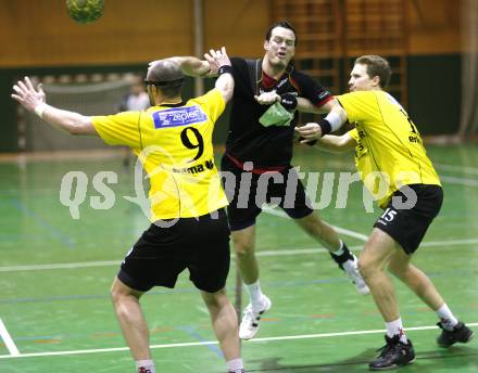 Handball. HCK 59 gegen Tulln. Patrick Jochum (HCK). Viktring, am 5.4.2008
Copyright Kuess

---
pressefotos, pressefotografie, kuess, qs, qspictures, sport, bild, bilder, bilddatenbank