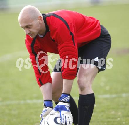 Fussball Regionalliga. SK Austria Kaernten Amateure gegen Gmunden. Markus Probst (Kaernten). Klagenfurt, am 6.4.2008.
Copyright Kuess

---
pressefotos, pressefotografie, kuess, qs, qspictures, sport, bild, bilder, bilddatenbank