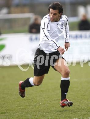 Fussball Regionalliga. SK Austria Kaernten Amateure gegen Gmunden. Murat Veliu (Kaernten). Klagenfurt, am 6.4.2008.
Copyright Kuess

---
pressefotos, pressefotografie, kuess, qs, qspictures, sport, bild, bilder, bilddatenbank