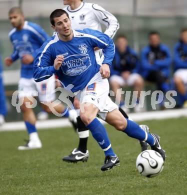 Fussball Regionalliga. SK Austria Kaernten Amateure gegen Gmunden. Onur Kandilli (Gmunden). Klagenfurt, am 6.4.2008.
Copyright Kuess

---
pressefotos, pressefotografie, kuess, qs, qspictures, sport, bild, bilder, bilddatenbank