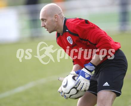 Fussball Regionalliga. SK Austria Kaernten Amateure gegen Gmunden. Markus Probst (Kaernten). Klagenfurt, am 6.4.2008.
Copyright Kuess

---
pressefotos, pressefotografie, kuess, qs, qspictures, sport, bild, bilder, bilddatenbank