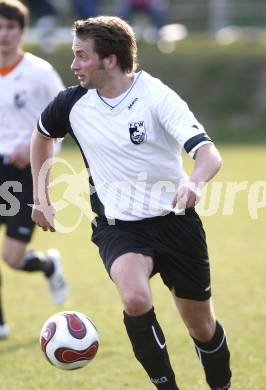 Fussball Unterliga Ost. Ludmannsdorf gegen Welzenegg. Gernot Werner Lamprecht (Welzenegg). Ludmannsdorf, am 6.4.2008.
Copyright Kuess

---
pressefotos, pressefotografie, kuess, qs, qspictures, sport, bild, bilder, bilddatenbank