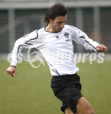 Fussball Regionalliga. SK Austria Kaernten Amateure gegen Gmunden. Murat Veliu (Kaernten). Klagenfurt, am 6.4.2008.
Copyright Kuess

---
pressefotos, pressefotografie, kuess, qs, qspictures, sport, bild, bilder, bilddatenbank