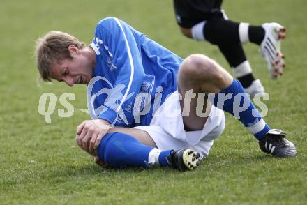 Fussball Regionalliga. SK Austria Kaernten Amateure gegen Gmunden. Gerald Kotek (Gmunden). Klagenfurt, am 6.4.2008.
Copyright Kuess

---
pressefotos, pressefotografie, kuess, qs, qspictures, sport, bild, bilder, bilddatenbank