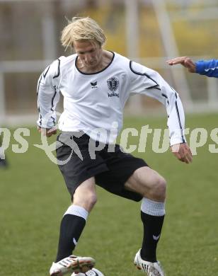 Fussball Regionalliga. SK Austria Kaernten Amateure gegen Gmunden. Raphael Groinig (Kaernten). Klagenfurt, am 6.4.2008.
Copyright Kuess

---
pressefotos, pressefotografie, kuess, qs, qspictures, sport, bild, bilder, bilddatenbank