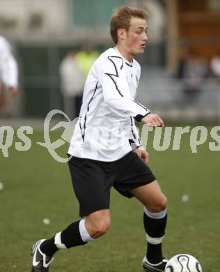 Fussball Regionalliga. SK Austria Kaernten Amateure gegen Gmunden. Danijel Micic (Kaernten). Klagenfurt, am 6.4.2008.
Copyright Kuess

---
pressefotos, pressefotografie, kuess, qs, qspictures, sport, bild, bilder, bilddatenbank