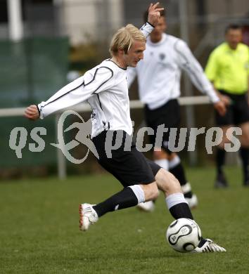 Fussball Regionalliga. SK Austria Kaernten Amateure gegen Gmunden. Raphael Groinig (Kaernten). Klagenfurt, am 6.4.2008.
Copyright Kuess

---
pressefotos, pressefotografie, kuess, qs, qspictures, sport, bild, bilder, bilddatenbank