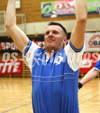 Handball. SVVW Klagenfurt gegen SC Ferlach. Trainer Wolfgang Wischounig (Ferlach). Klagenfurt, am 6.4.2008
Copyright Kuess

---
pressefotos, pressefotografie, kuess, qs, qspictures, sport, bild, bilder, bilddatenbank