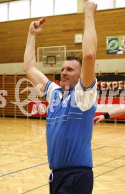 Handball. SVVW Klagenfurt gegen SC Ferlach. Trainer Wolfgang Wischounig (Ferlach). Klagenfurt, am 6.4.2008
Copyright Kuess

---
pressefotos, pressefotografie, kuess, qs, qspictures, sport, bild, bilder, bilddatenbank