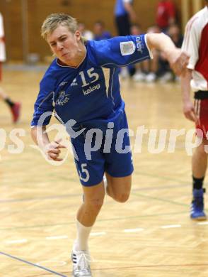 Handball. SVVW Klagenfurt gegen SC Ferlach. Marian Klopcic (Ferlach). Klagenfurt, am 6.4.2008
Copyright Kuess

---
pressefotos, pressefotografie, kuess, qs, qspictures, sport, bild, bilder, bilddatenbank