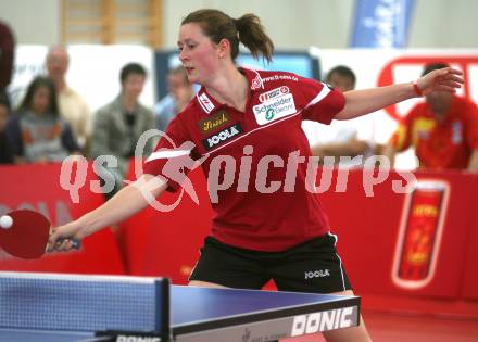 Tischtennis. Österreich gegen China. Veronika Heinen (AUT). Klagenfurt, am 21.4.2006.
Foto: Kuess
---
pressefotos, pressefotografie, kuess, qs, qspictures, sport, bild, bilder, bilddatenbank