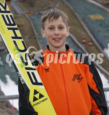 Schi Nordisch. Ski Nordisch. Schispringen. Skispringen. Alexander  Mueller (SV Villach). Villach, am 17.3.2008.
Foto: Kuess
---
pressefotos, pressefotografie, kuess, qs, qspictures, sport, bild, bilder, bilddatenbank