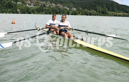 Rudern Völkermarkt. Männer Doppelzweier. Heinrich Gaube, Werner Stadler.  WRC Donaubund . Völkermarkt, am 13.8.2006.



Foto: Kuess
---
pressefotos, pressefotografie, kuess, qs, qspictures, sport, bild, bilder, bilddatenbank