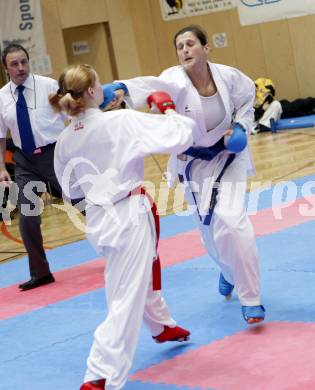 Karate. Oesterreichische Meisterschaften. Sabrina Wrann. Wolfsberg, am 12.4.2008
Copyright Kuess

---
pressefotos, pressefotografie, kuess, qs, qspictures, sport, bild, bilder, bilddatenbank