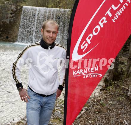 Tscheppaschluchtlauf.  Daniel Mesotisch. Tscheppaschlucht, 16.4.2008
Foto: Kuess
---
pressefotos, pressefotografie, kuess, qs, qspictures, sport, bild, bilder, bilddatenbank