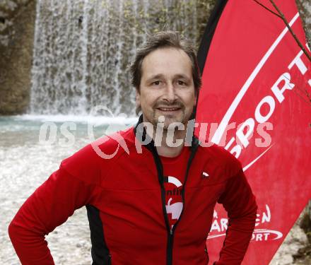 Tscheppaschluchtlauf.  Wolfgang Schantl. Tscheppaschlucht, 16.4.2008
Foto: Kuess
---
pressefotos, pressefotografie, kuess, qs, qspictures, sport, bild, bilder, bilddatenbank