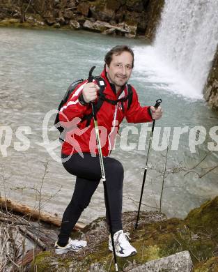 Tscheppaschluchtlauf.  Wolfgang Schantl. Tscheppaschlucht, 16.4.2008
Foto: Kuess
---
pressefotos, pressefotografie, kuess, qs, qspictures, sport, bild, bilder, bilddatenbank