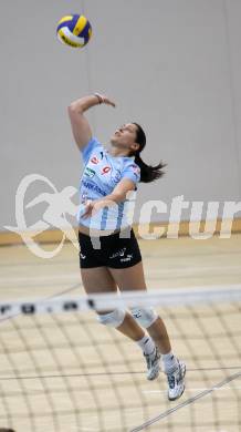 Volleyball Damen Bundesliga. ATSC Wildcats gegen Post SV Wien. Kerstin Pichler (Wildcats). Klagenfurt, am 16.4.2008.
Copyright Kuess

---
pressefotos, pressefotografie, kuess, qs, qspictures, sport, bild, bilder, bilddatenbank