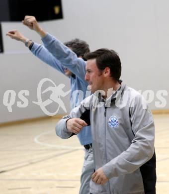 Volleyball Damen Bundesliga. ATSC Wildcats gegen Post SV Wien. Trainer: Helmut Voggenberger, Obmann:  Josef Laibacher (Wildcats). Klagenfurt, am 16.4.2008.
Copyright Kuess

---
pressefotos, pressefotografie, kuess, qs, qspictures, sport, bild, bilder, bilddatenbank