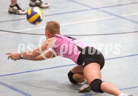 Volleyball Damen Bundesliga. ATSC Wildcats gegen Post SV Wien. Martina Konecna (Post). Klagenfurt, am 16.4.2008.
Copyright Kuess

---
pressefotos, pressefotografie, kuess, qs, qspictures, sport, bild, bilder, bilddatenbank