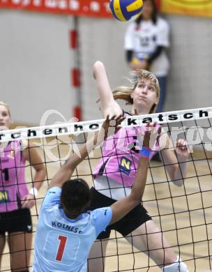 Volleyball Damen Bundesliga. ATSC Wildcats gegen Post SV Wien. Krstyna Pastulova (Wildcats). Klagenfurt, am 16.4.2008.
Copyright Kuess

---
pressefotos, pressefotografie, kuess, qs, qspictures, sport, bild, bilder, bilddatenbank