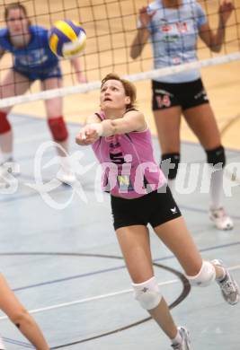 Volleyball Damen Bundesliga. ATSC Wildcats gegen Post SV Wien. Jana Mitancova (Wildcats). Klagenfurt, am 16.4.2008.
Copyright Kuess

---
pressefotos, pressefotografie, kuess, qs, qspictures, sport, bild, bilder, bilddatenbank