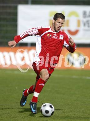 Fussball. Red Zac Bundesliga. FC Kaernten gegen FC Pax Gratkorn. Sandro Zakany (FCK). Klagenfurt, am 18.4.2008.
Copyright Kuess

---
pressefotos, pressefotografie, kuess, qs, qspictures, sport, bild, bilder, bilddatenbank