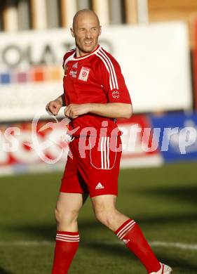 Fussball. Red Zac Bundesliga. FC Kaernten gegen FC Pax Gratkorn. Ludek Zelenka (FCK). Klagenfurt, am 18.4.2008.
Copyright Kuess

---
pressefotos, pressefotografie, kuess, qs, qspictures, sport, bild, bilder, bilddatenbank