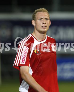 Fussball. Red Zac Bundesliga. FC Kaernten gegen FC Pax Gratkorn. Michael Miksits (FCK). Klagenfurt, am 18.4.2008.
Copyright Kuess

---
pressefotos, pressefotografie, kuess, qs, qspictures, sport, bild, bilder, bilddatenbank