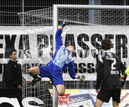 Fussball. Red Zac Bundesliga. FC Kaernten gegen FC Pax Gratkorn. Christian Dobnik (FCK). Klagenfurt, am 18.4.2008.
Copyright Kuess

---
pressefotos, pressefotografie, kuess, qs, qspictures, sport, bild, bilder, bilddatenbank