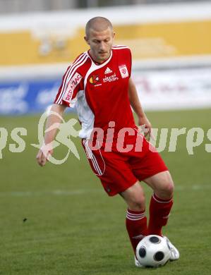 Fussball. Red Zac Bundesliga. FC Kaernten gegen FC Pax Gratkorn. Aljosa Vojnovic (FCK). Klagenfurt, am 18.4.2008.
Copyright Kuess

---
pressefotos, pressefotografie, kuess, qs, qspictures, sport, bild, bilder, bilddatenbank