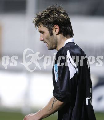 Fussball. Red Zac Bundesliga. FC Kaernten gegen FC Pax Gratkorn. Milan Rasinger  (Gratkorn). Klagenfurt, am 18.4.2008.
Copyright Kuess

---
pressefotos, pressefotografie, kuess, qs, qspictures, sport, bild, bilder, bilddatenbank