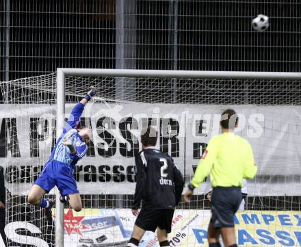 Fussball. Red Zac Bundesliga. FC Kaernten gegen FC Pax Gratkorn. Christian Dobnik (FCK). Klagenfurt, am 18.4.2008.
Copyright Kuess

---
pressefotos, pressefotografie, kuess, qs, qspictures, sport, bild, bilder, bilddatenbank