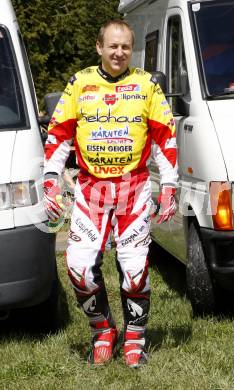 Motocross. Enduro Trophy Griffen. Haberberg, 19.4.2008. Werner Mueller.
Copyright Kuess

---
pressefotos, pressefotografie, kuess, qs, qspictures, sport, bild, bilder, bilddatenbank